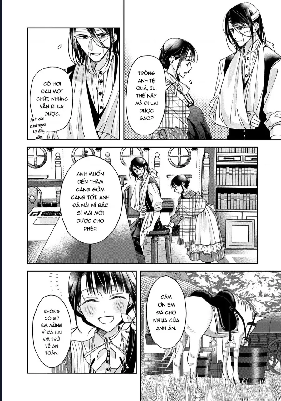 Cafe Sách Nơi Dị Giới Chapter 8 - Trang 8