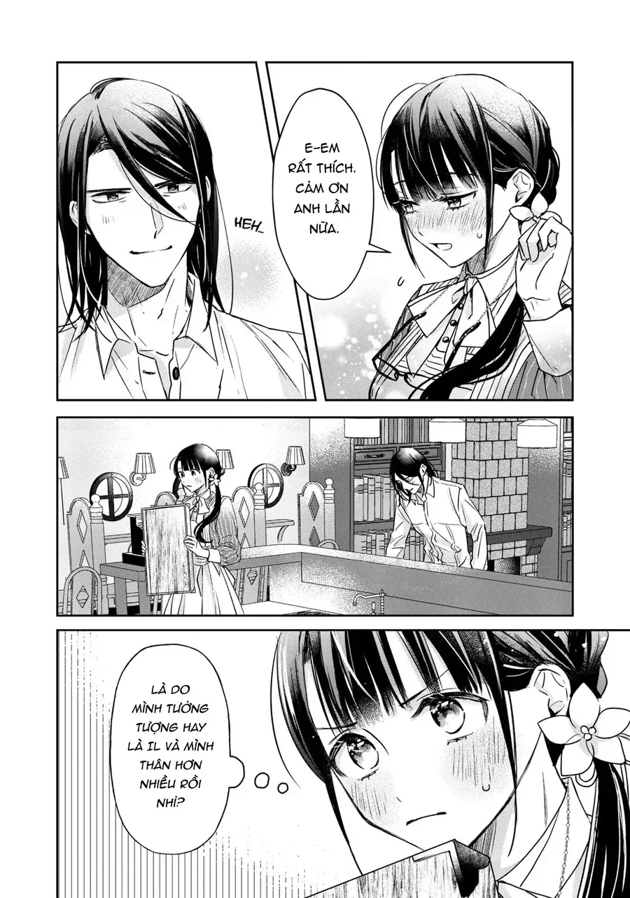 Cafe Sách Nơi Dị Giới Chapter 9 - Trang 13