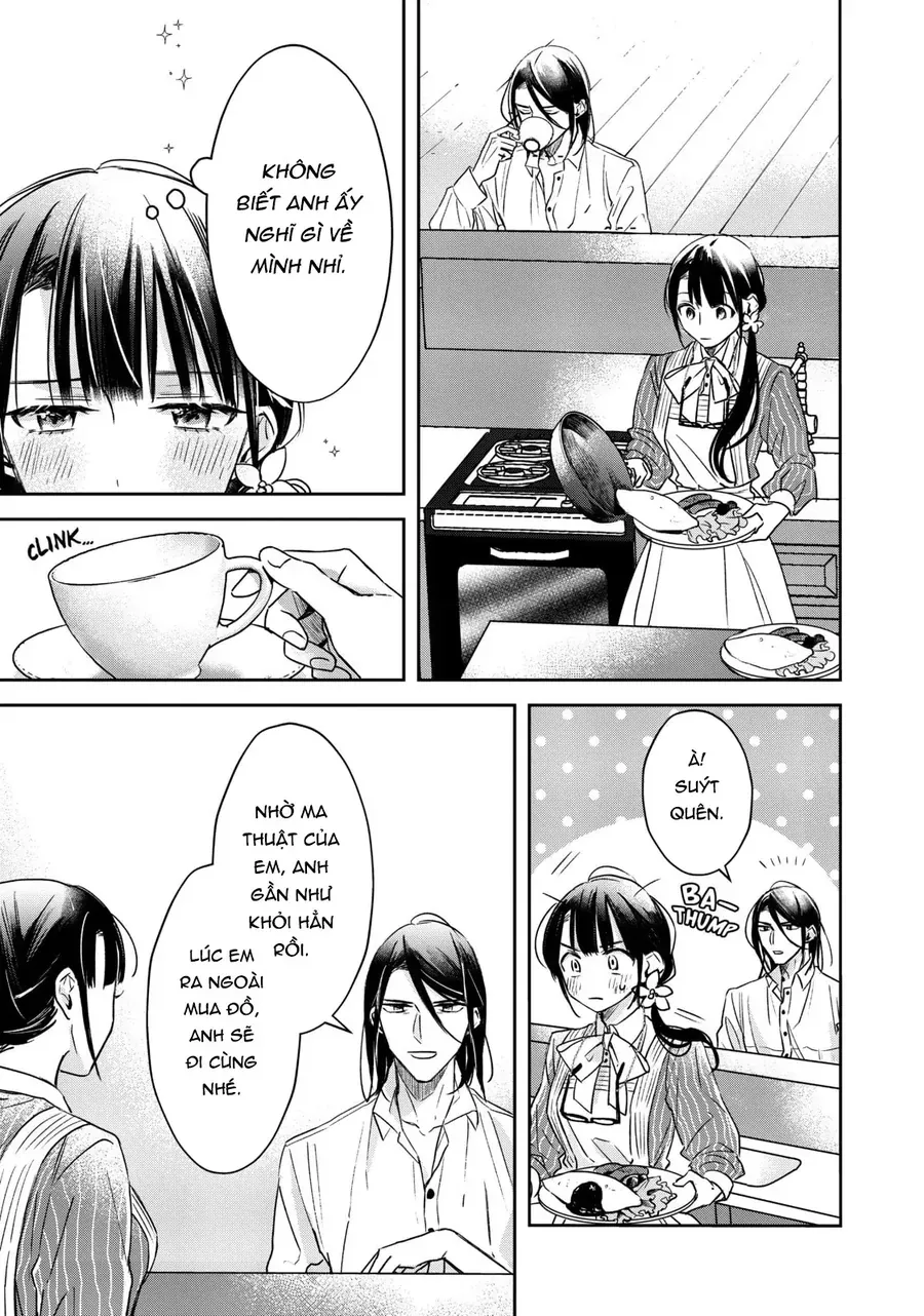 Cafe Sách Nơi Dị Giới Chapter 9 - Trang 14