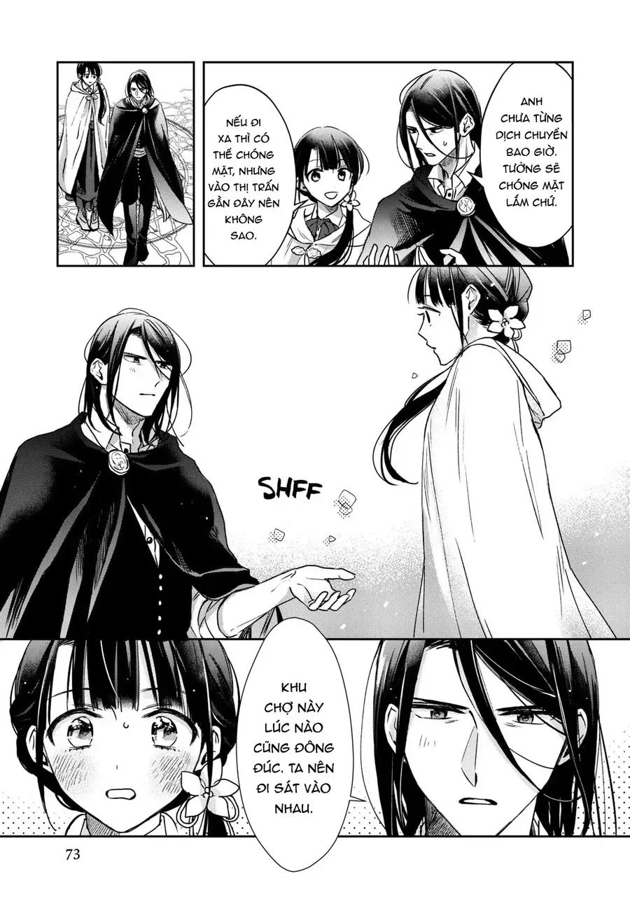 Cafe Sách Nơi Dị Giới Chapter 9 - Trang 18
