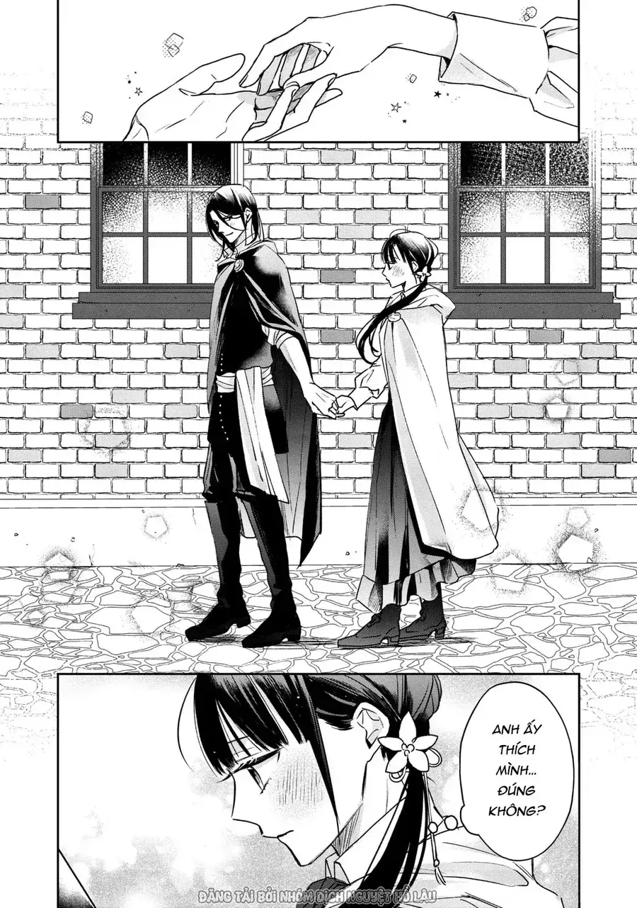 Cafe Sách Nơi Dị Giới Chapter 9 - Trang 19