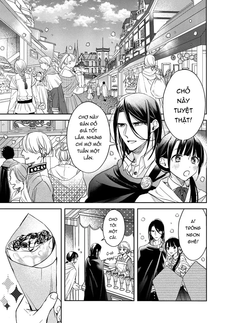 Cafe Sách Nơi Dị Giới Chapter 9 - Trang 20