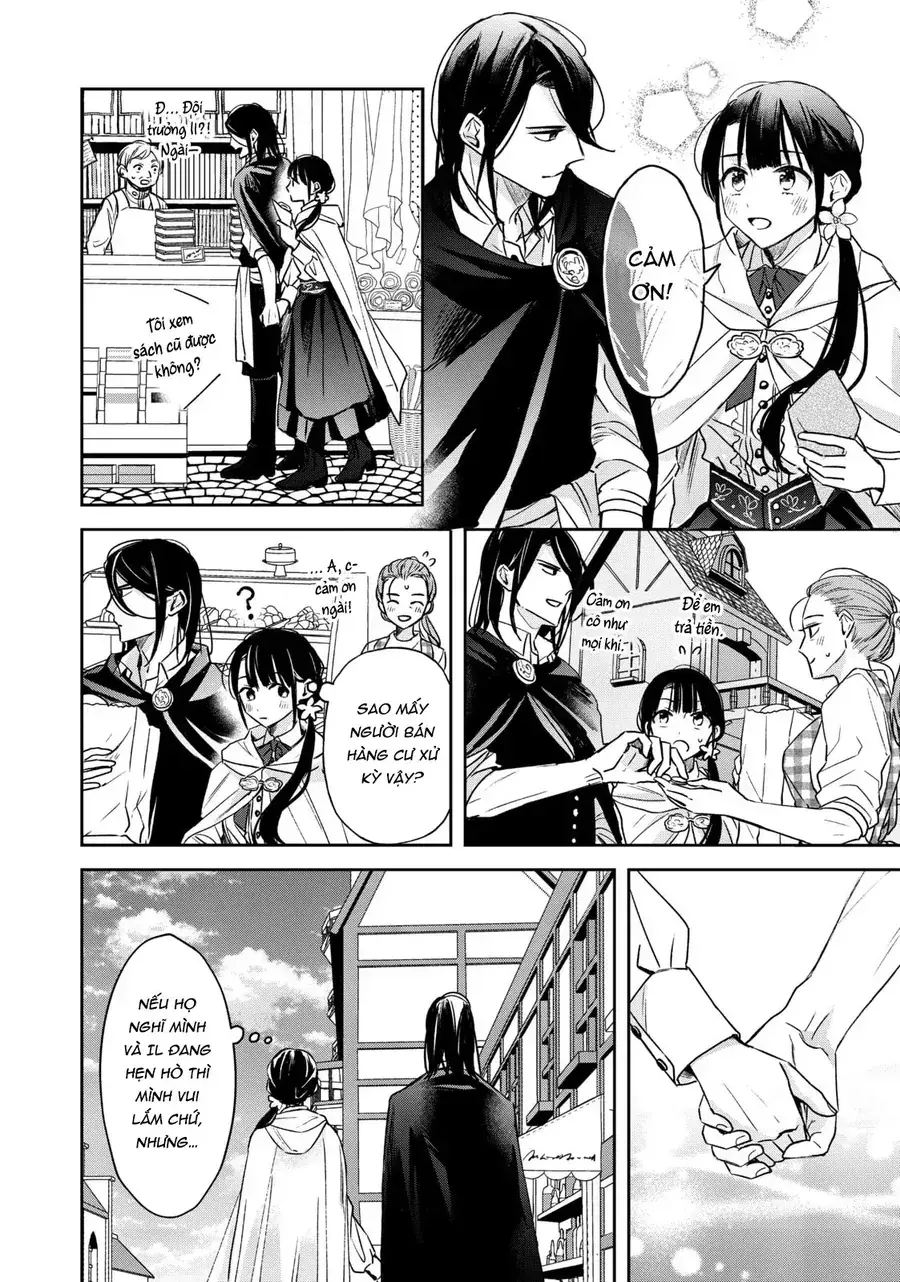 Cafe Sách Nơi Dị Giới Chapter 9 - Trang 21
