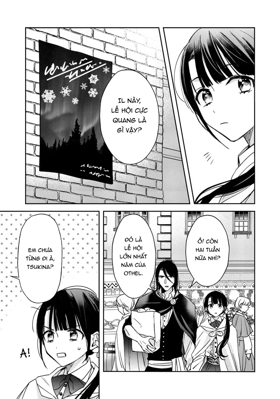 Cafe Sách Nơi Dị Giới Chapter 9 - Trang 22