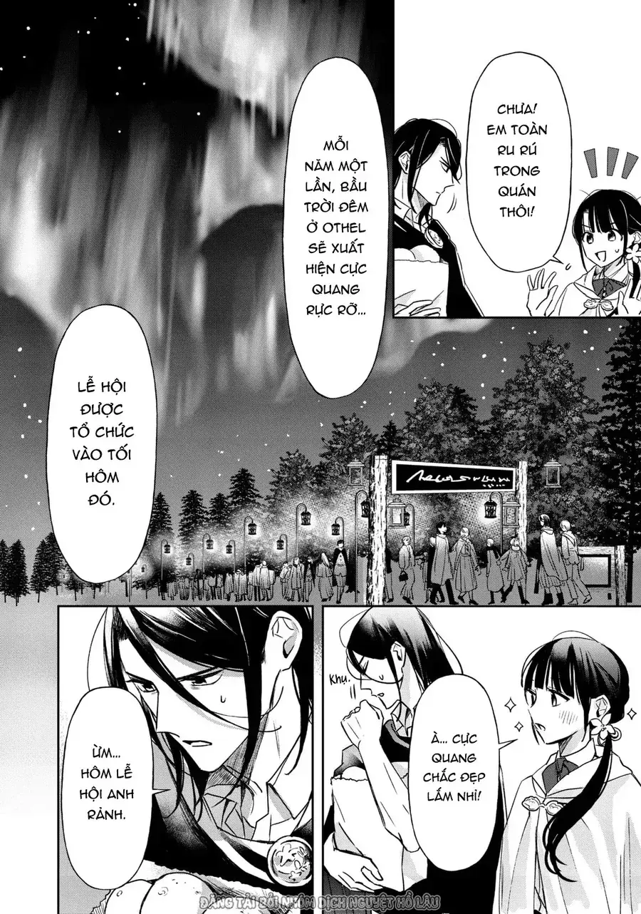 Cafe Sách Nơi Dị Giới Chapter 9 - Trang 23