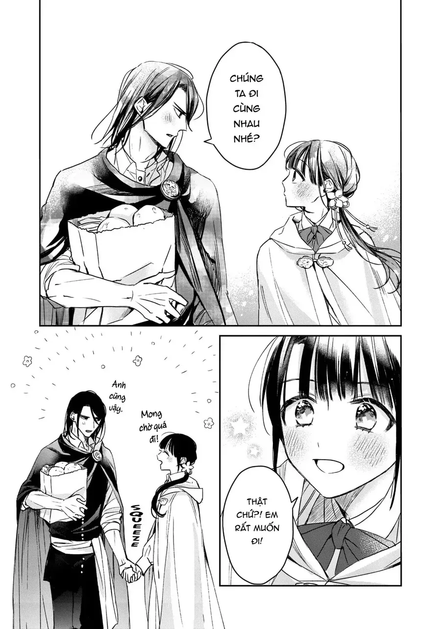 Cafe Sách Nơi Dị Giới Chapter 9 - Trang 24