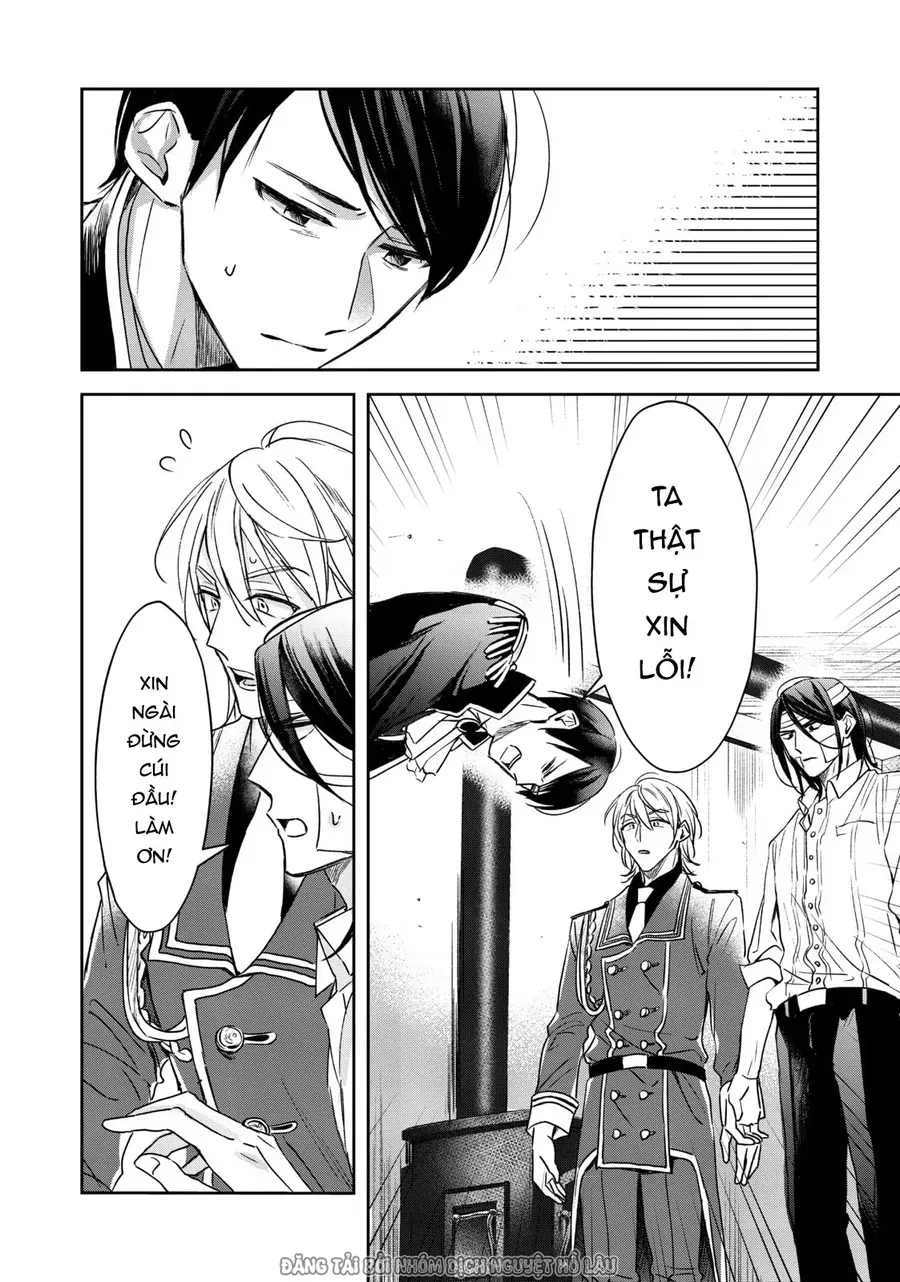 Cafe Sách Nơi Dị Giới Chapter 9 - Trang 3
