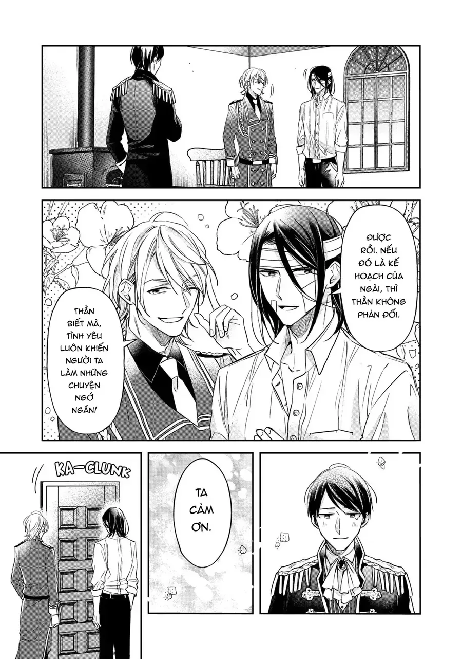 Cafe Sách Nơi Dị Giới Chapter 9 - Trang 6