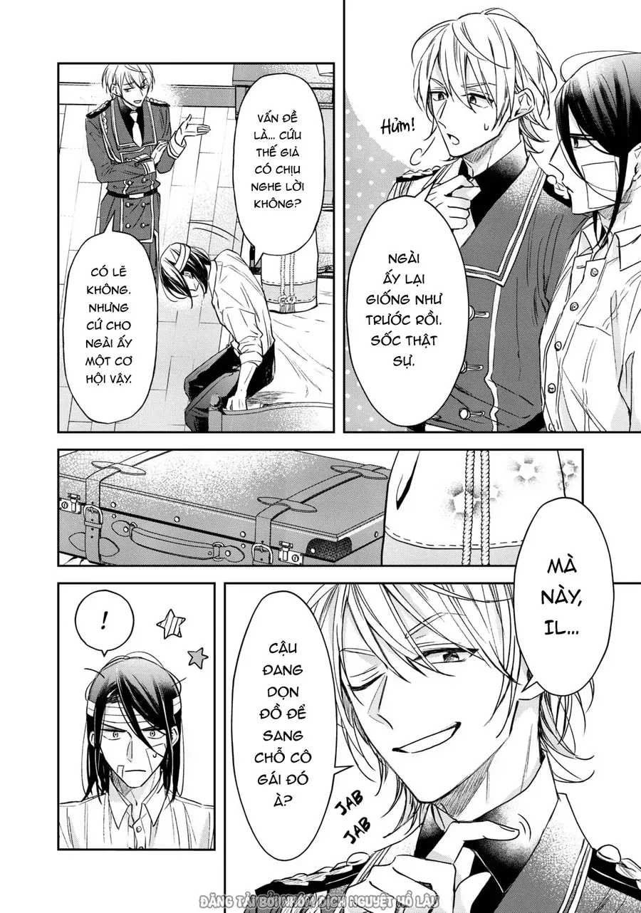 Cafe Sách Nơi Dị Giới Chapter 9 - Trang 7