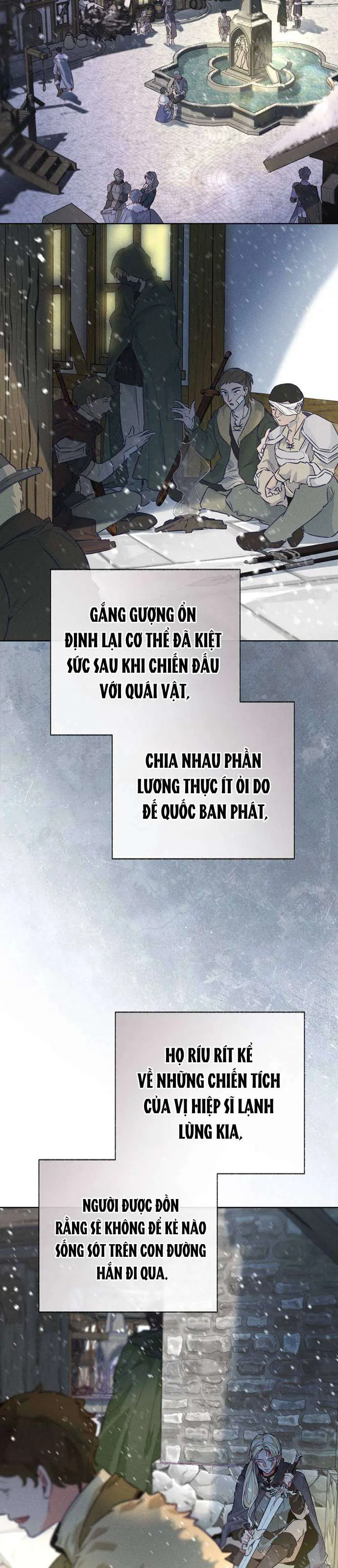 Cái Chết Không Thể Ngủ Yên Chapter 1 - Trang 14