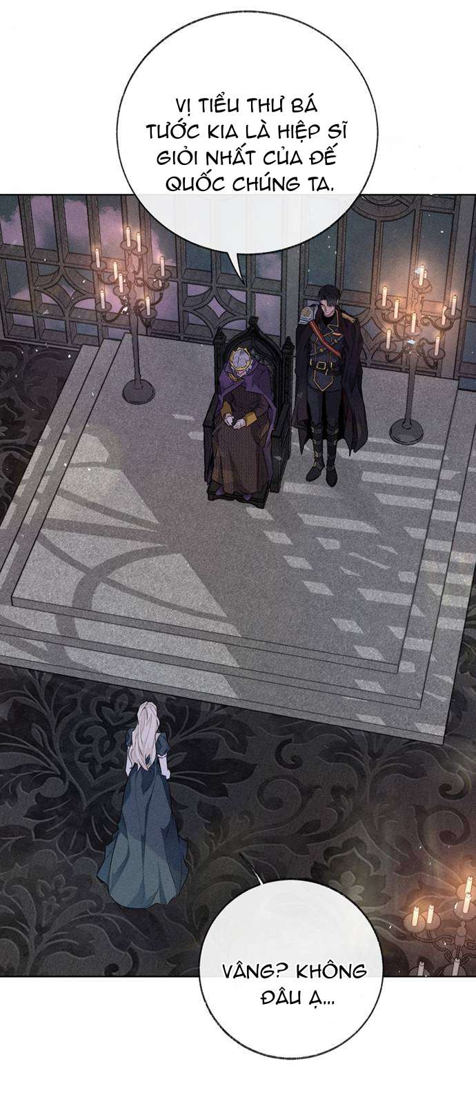 Cái Chết Không Thể Ngủ Yên Chapter 1 - Trang 19
