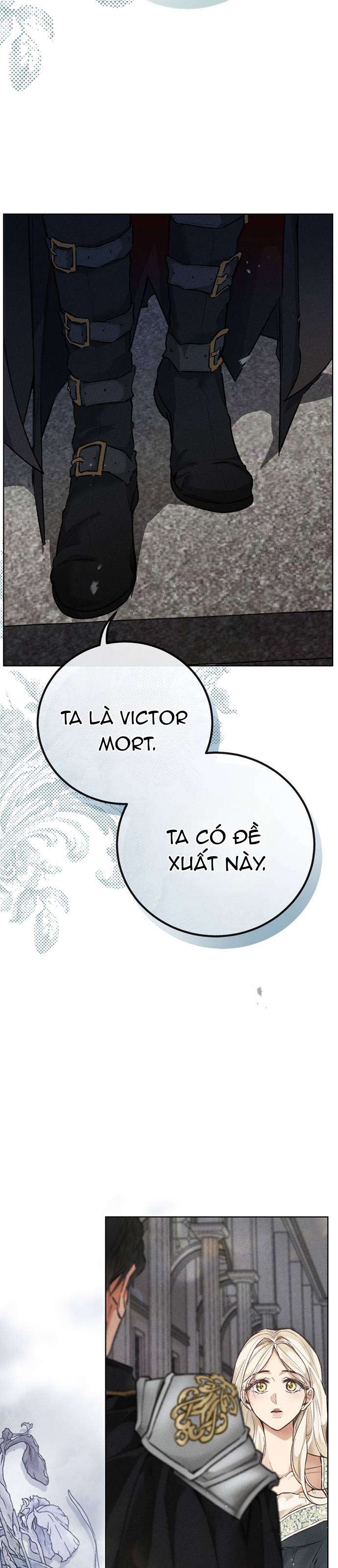 Cái Chết Không Thể Ngủ Yên Chapter 1 - Trang 22