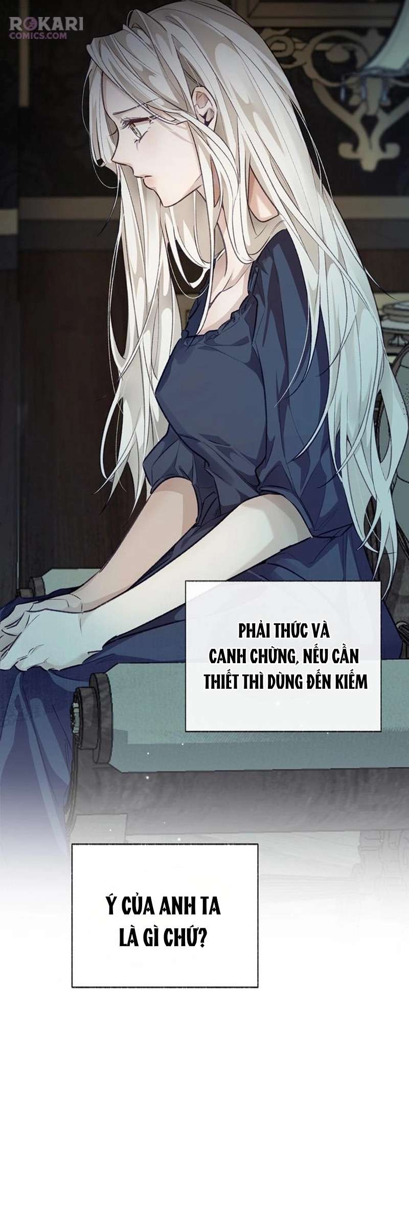 Cái Chết Không Thể Ngủ Yên Chapter 2 - Trang 11
