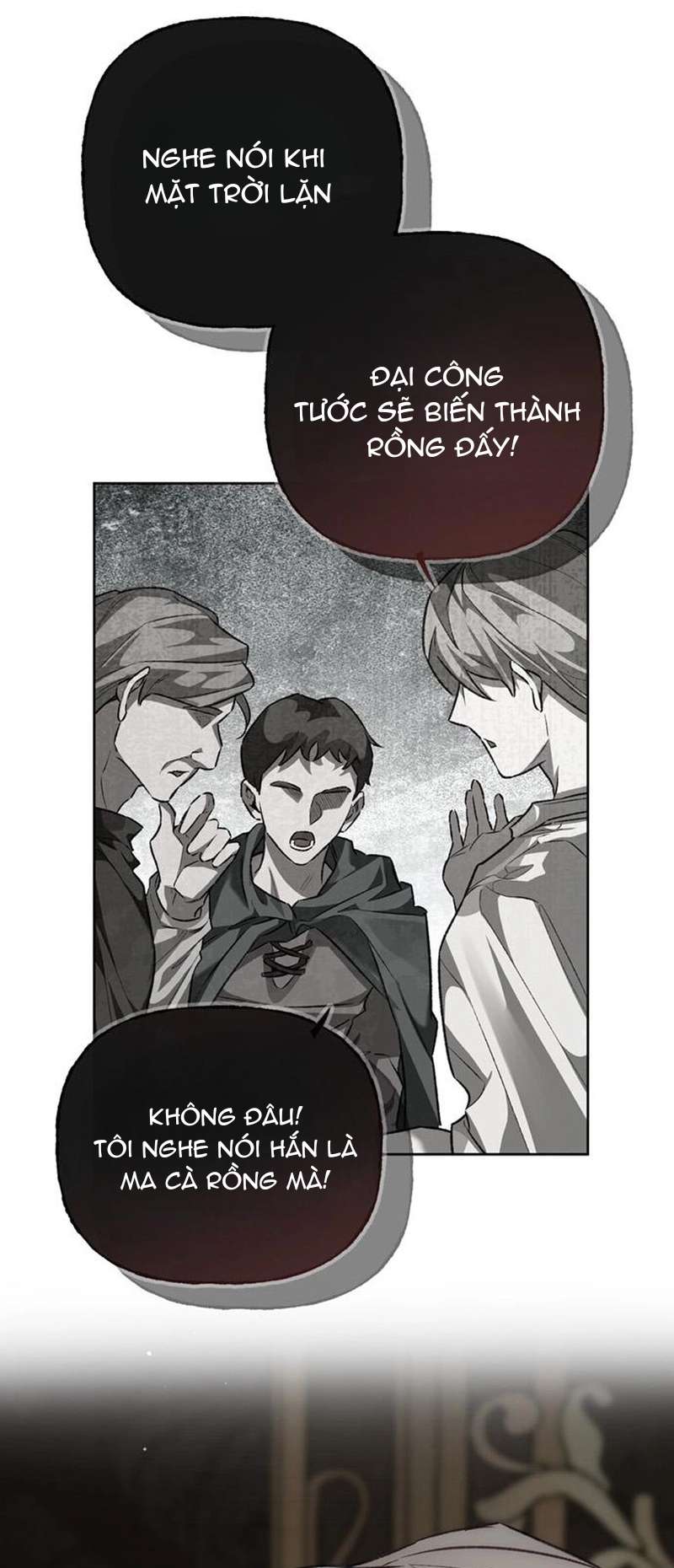 Cái Chết Không Thể Ngủ Yên Chapter 2 - Trang 12