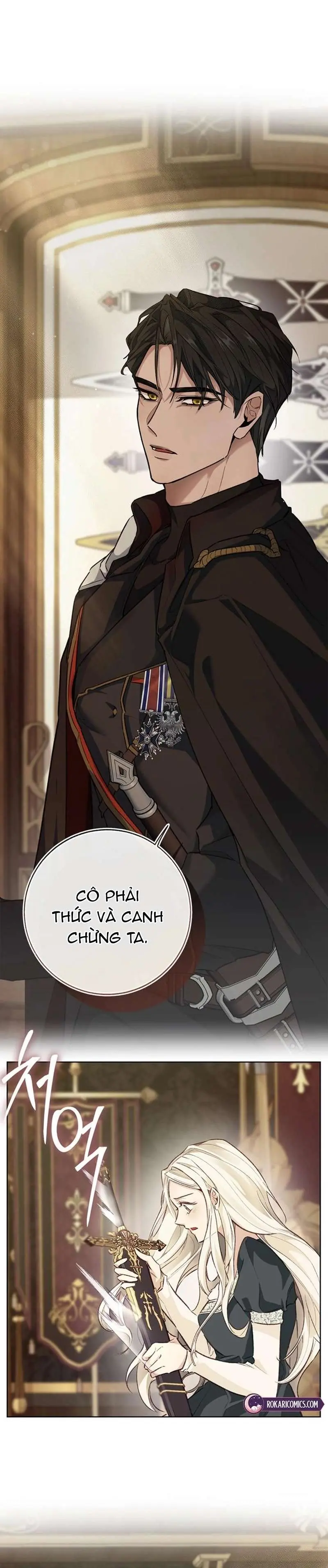 Cái Chết Không Thể Ngủ Yên Chapter 2 - Trang 2