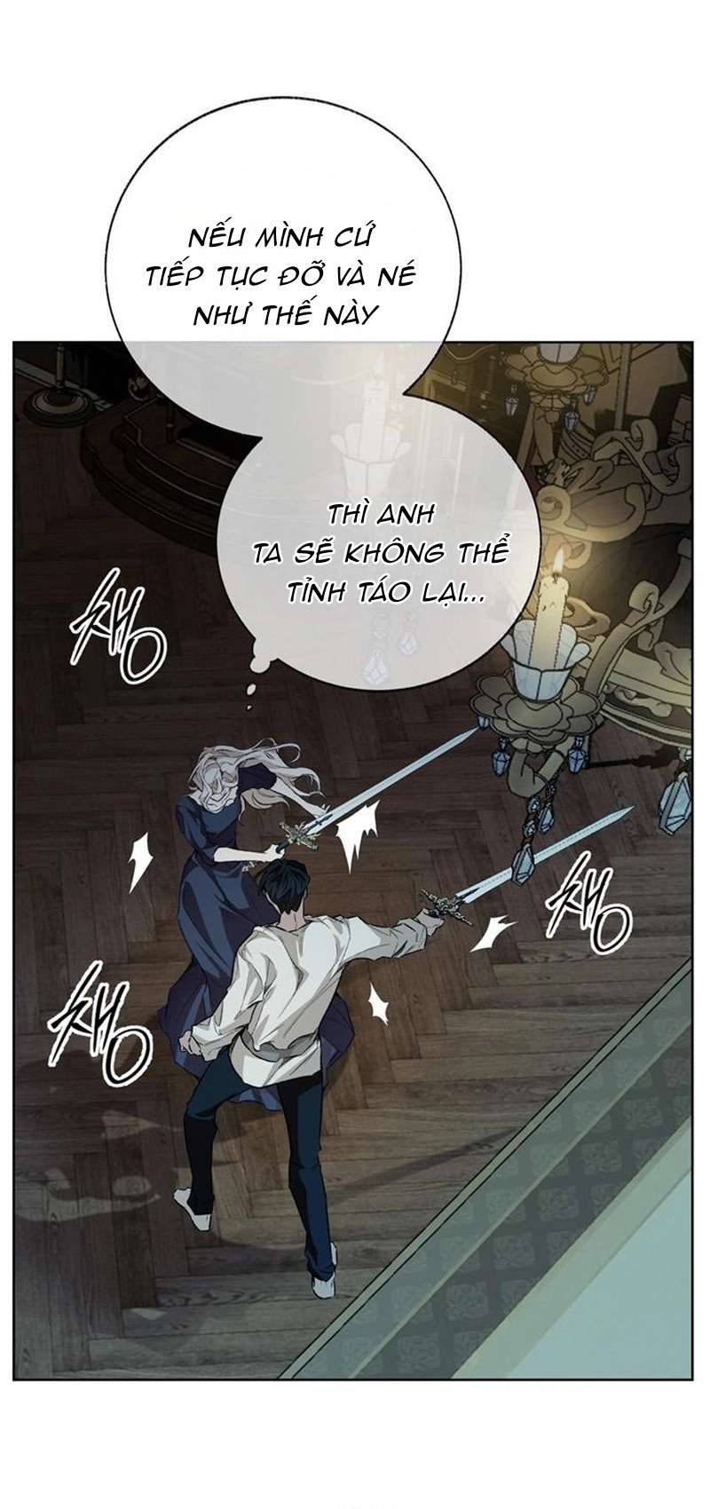 Cái Chết Không Thể Ngủ Yên Chapter 2 - Trang 22