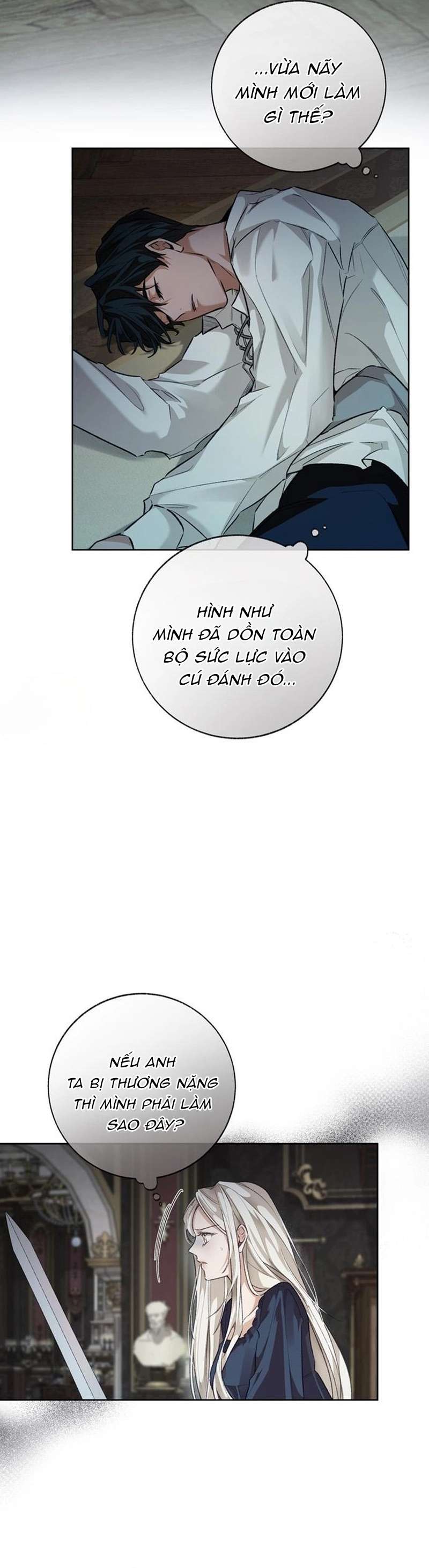 Cái Chết Không Thể Ngủ Yên Chapter 2 - Trang 27
