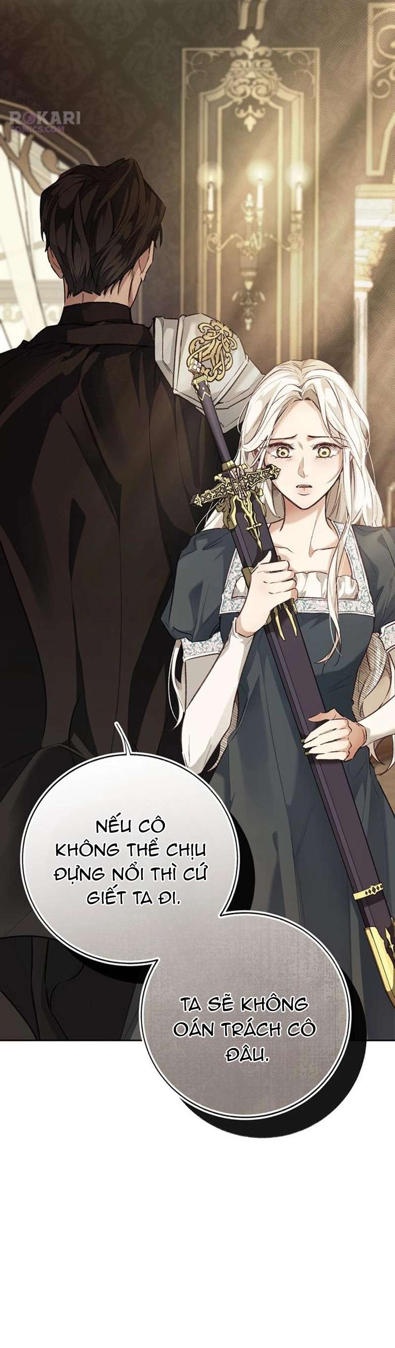 Cái Chết Không Thể Ngủ Yên Chapter 2 - Trang 3