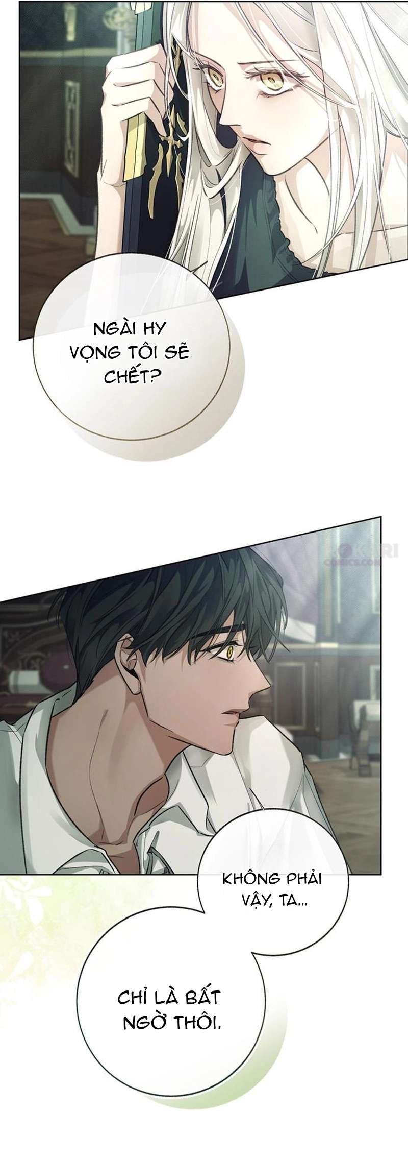 Cái Chết Không Thể Ngủ Yên Chapter 2 - Trang 35