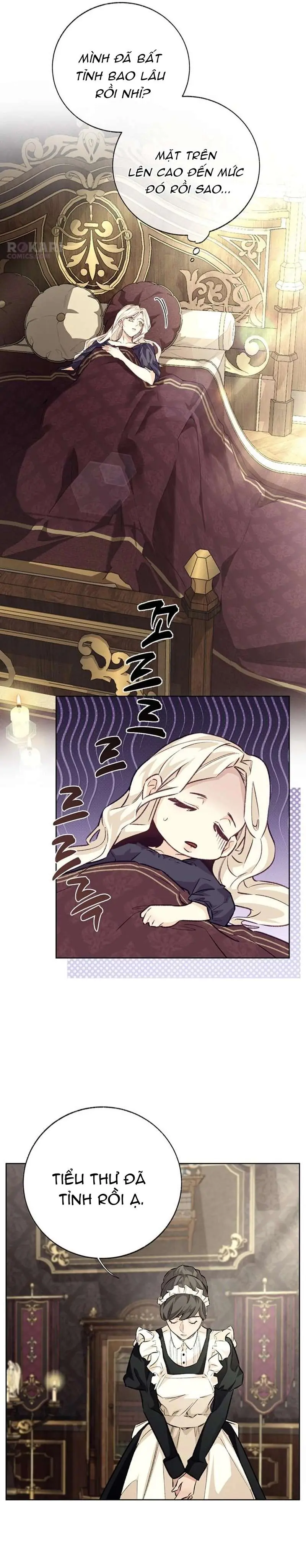 Cái Chết Không Thể Ngủ Yên Chapter 2 - Trang 40