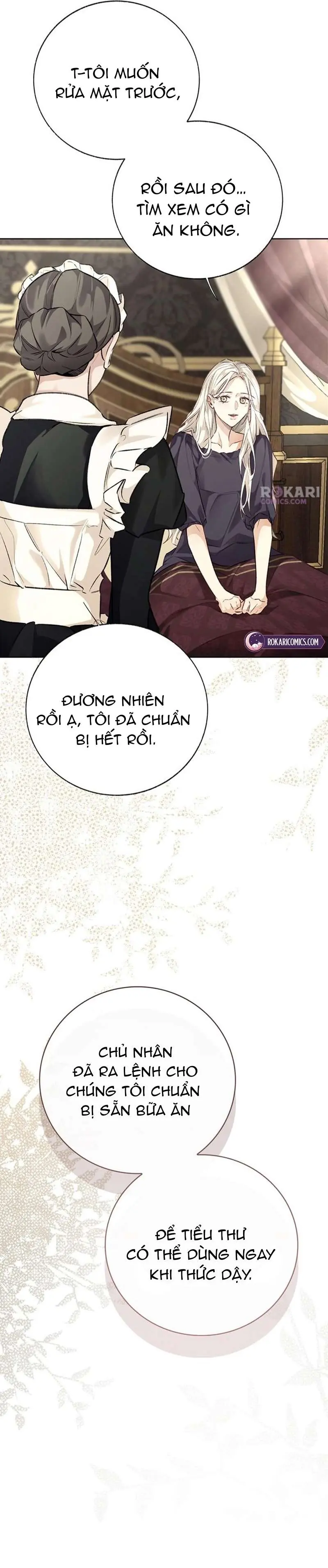 Cái Chết Không Thể Ngủ Yên Chapter 2 - Trang 41