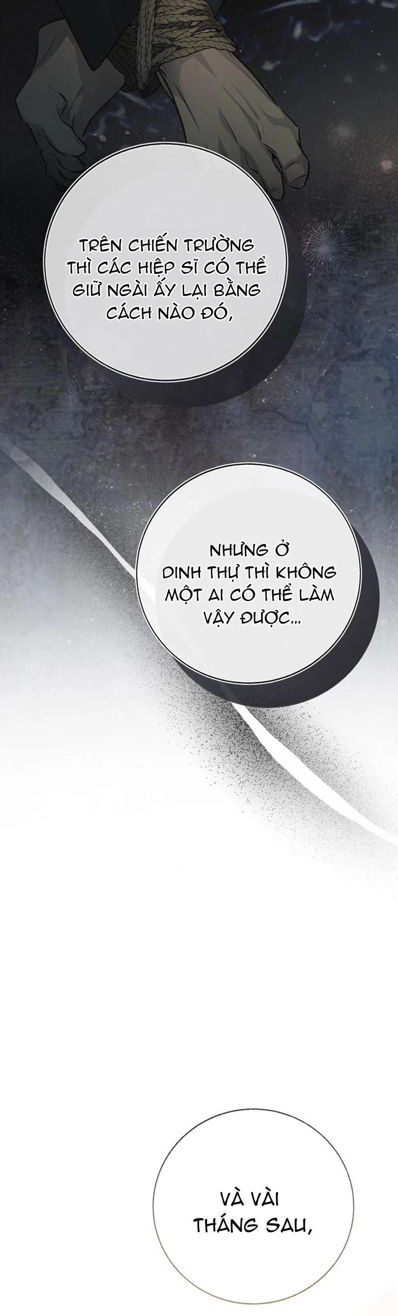 Cái Chết Không Thể Ngủ Yên Chapter 3 - Trang 12