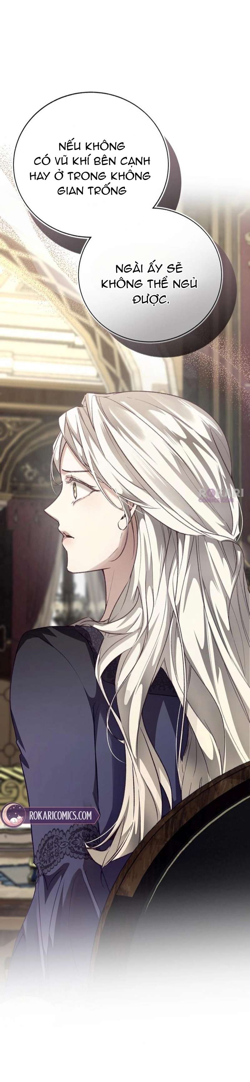 Cái Chết Không Thể Ngủ Yên Chapter 3 - Trang 16