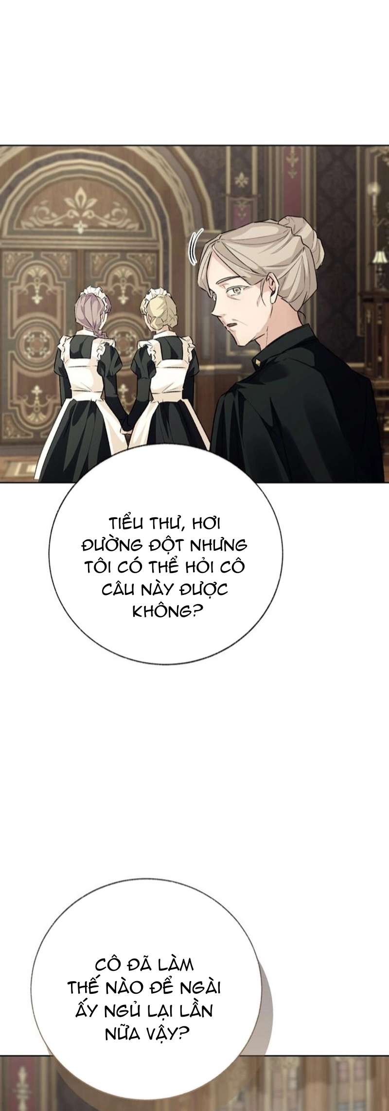 Cái Chết Không Thể Ngủ Yên Chapter 3 - Trang 18