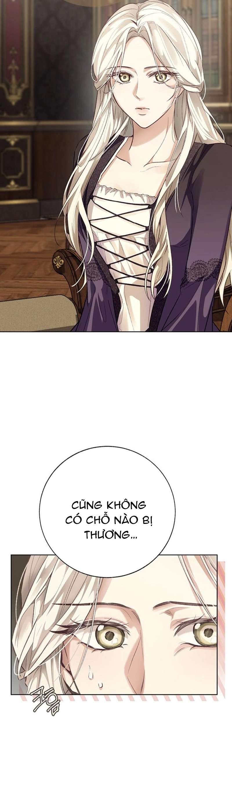 Cái Chết Không Thể Ngủ Yên Chapter 3 - Trang 19