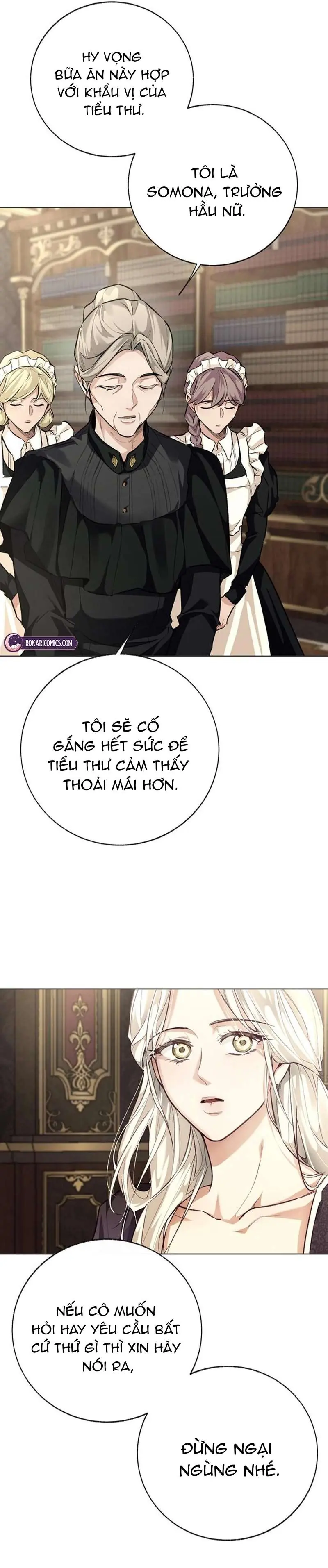 Cái Chết Không Thể Ngủ Yên Chapter 3 - Trang 2
