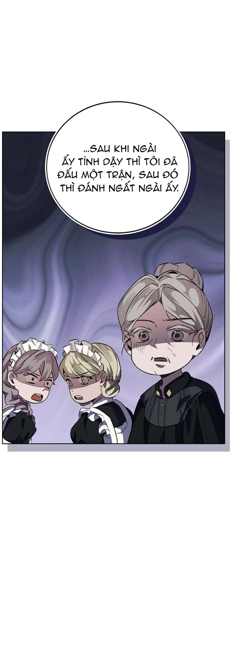 Cái Chết Không Thể Ngủ Yên Chapter 3 - Trang 20