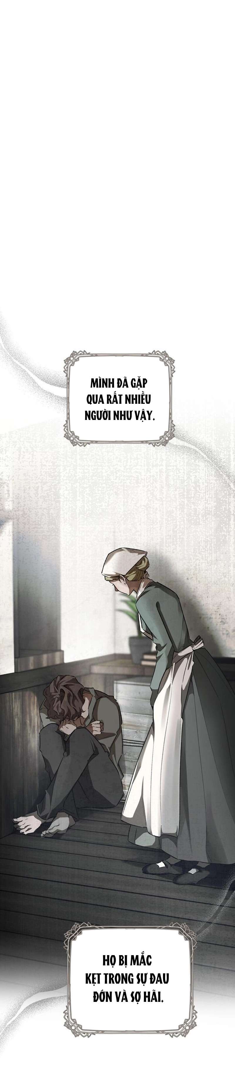 Cái Chết Không Thể Ngủ Yên Chapter 3 - Trang 21