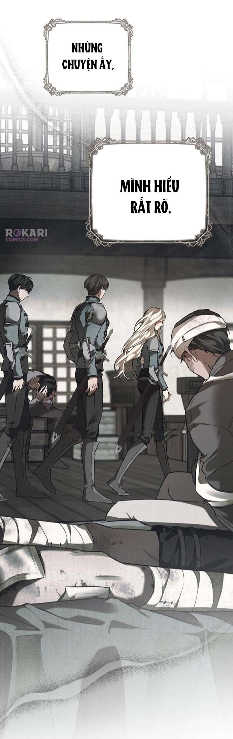 Cái Chết Không Thể Ngủ Yên Chapter 3 - Trang 23