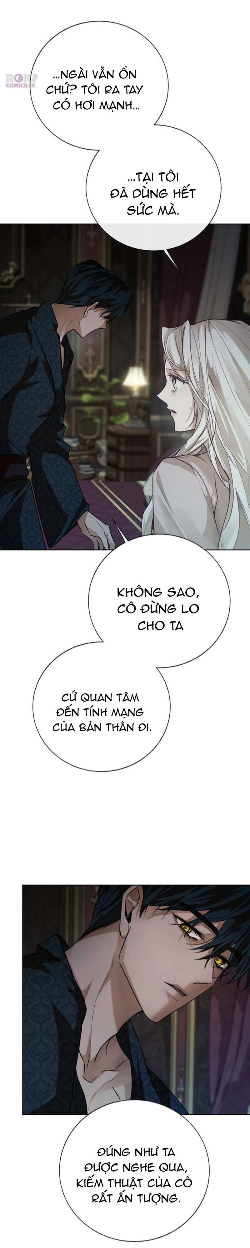 Cái Chết Không Thể Ngủ Yên Chapter 3 - Trang 28