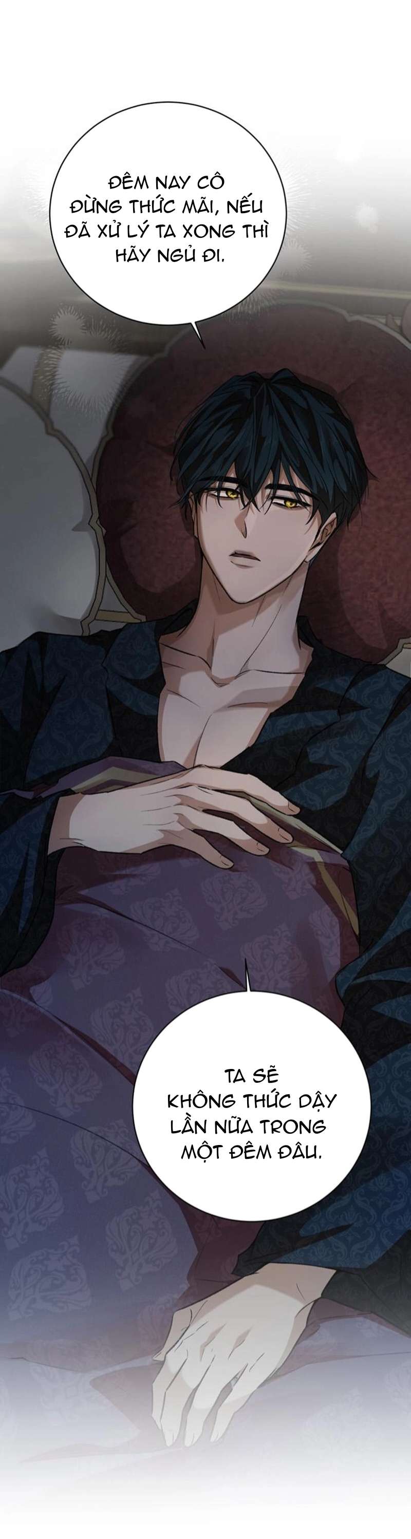 Cái Chết Không Thể Ngủ Yên Chapter 3 - Trang 32