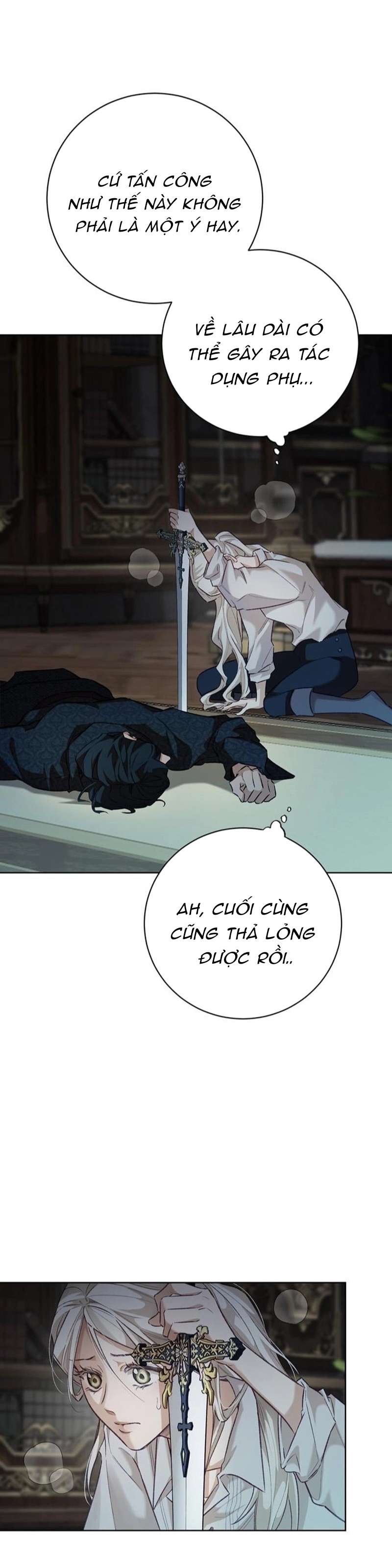 Cái Chết Không Thể Ngủ Yên Chapter 3 - Trang 39
