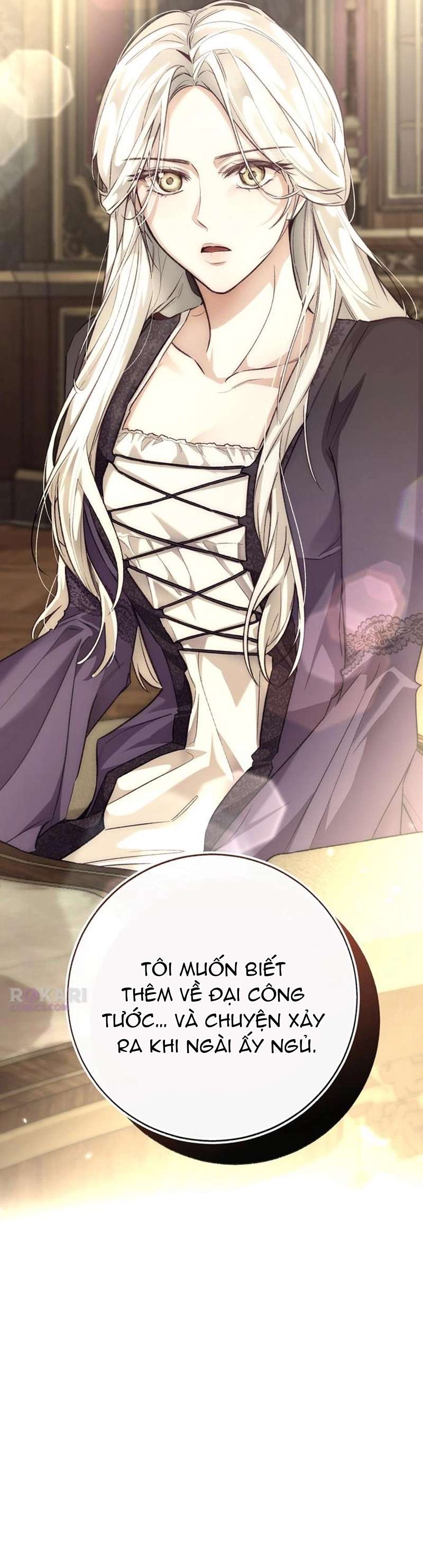 Cái Chết Không Thể Ngủ Yên Chapter 3 - Trang 4