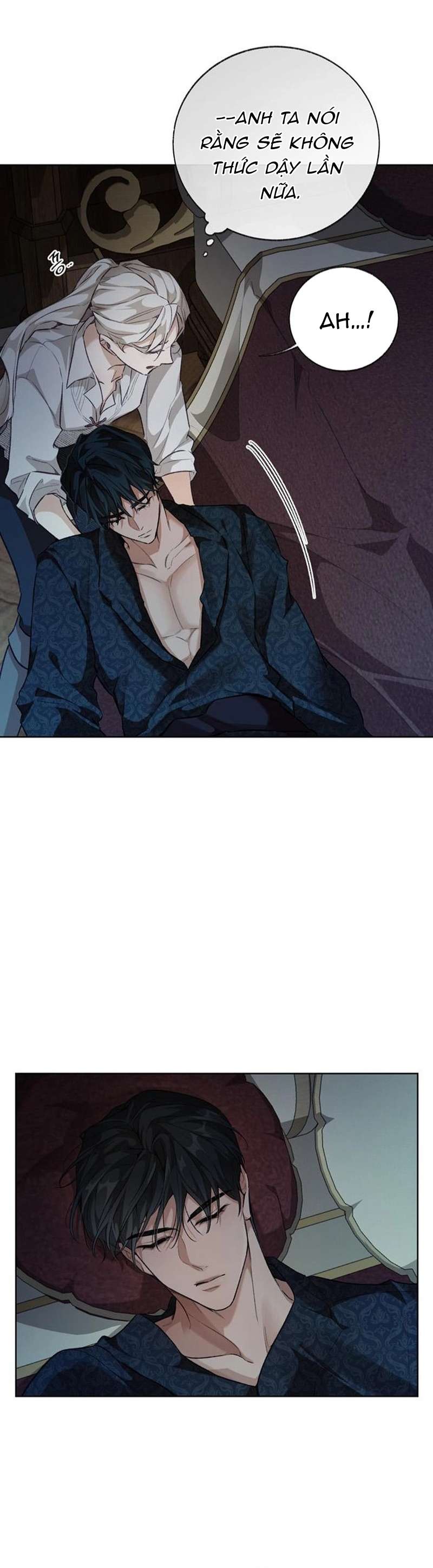 Cái Chết Không Thể Ngủ Yên Chapter 3 - Trang 40