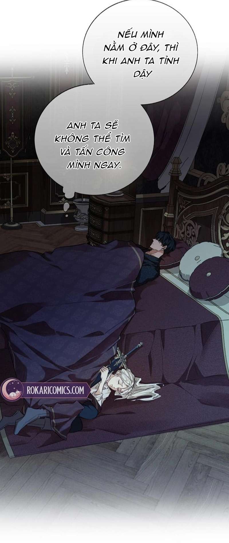 Cái Chết Không Thể Ngủ Yên Chapter 3 - Trang 41