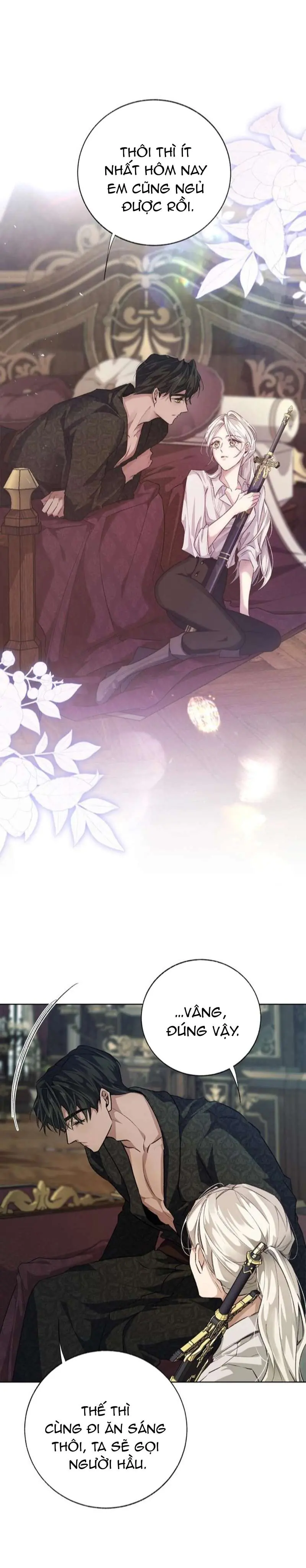 Cái Chết Không Thể Ngủ Yên Chapter 3 - Trang 49