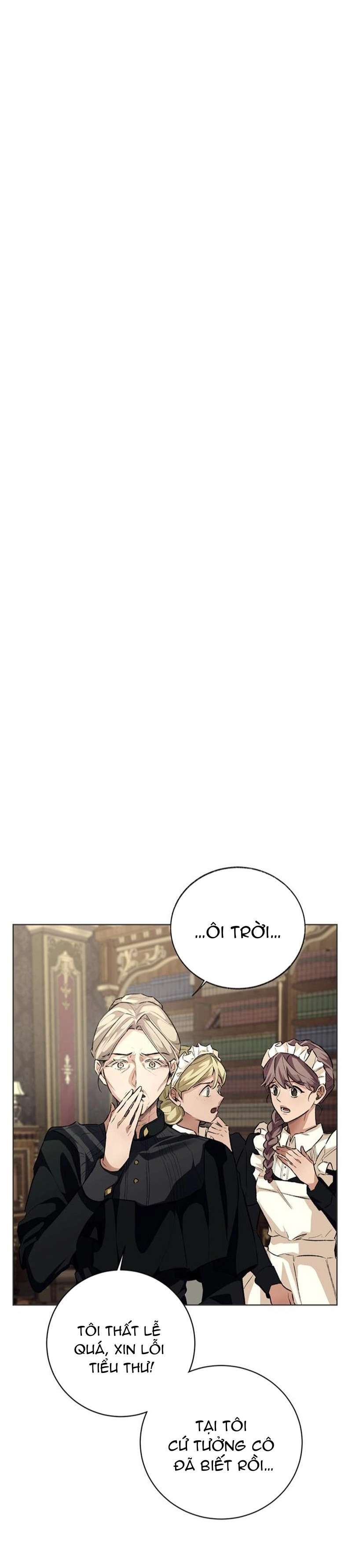 Cái Chết Không Thể Ngủ Yên Chapter 3 - Trang 6