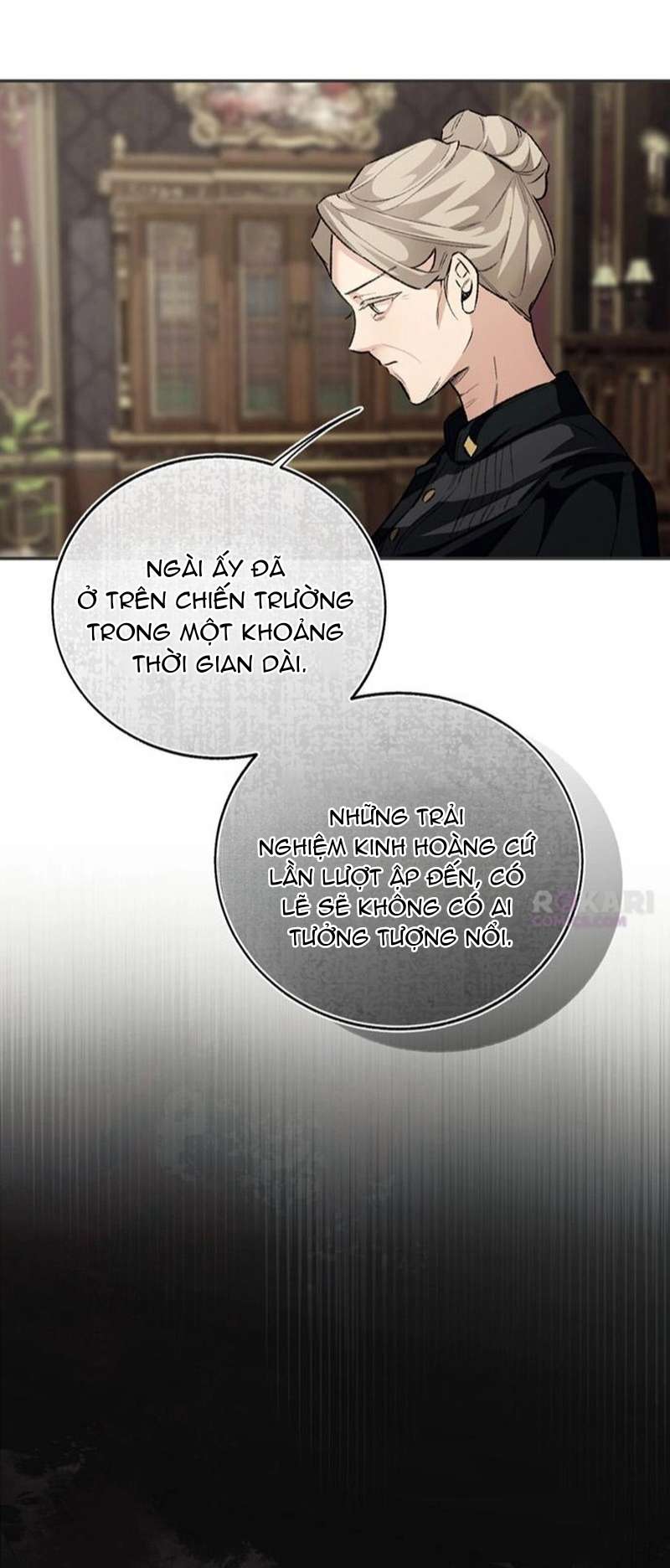 Cái Chết Không Thể Ngủ Yên Chapter 3 - Trang 8