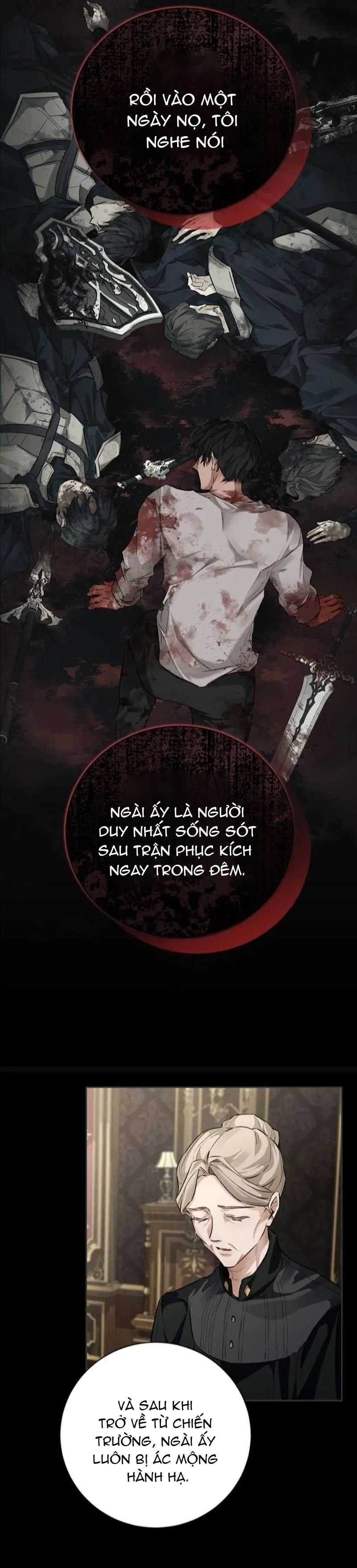 Cái Chết Không Thể Ngủ Yên Chapter 3 - Trang 9