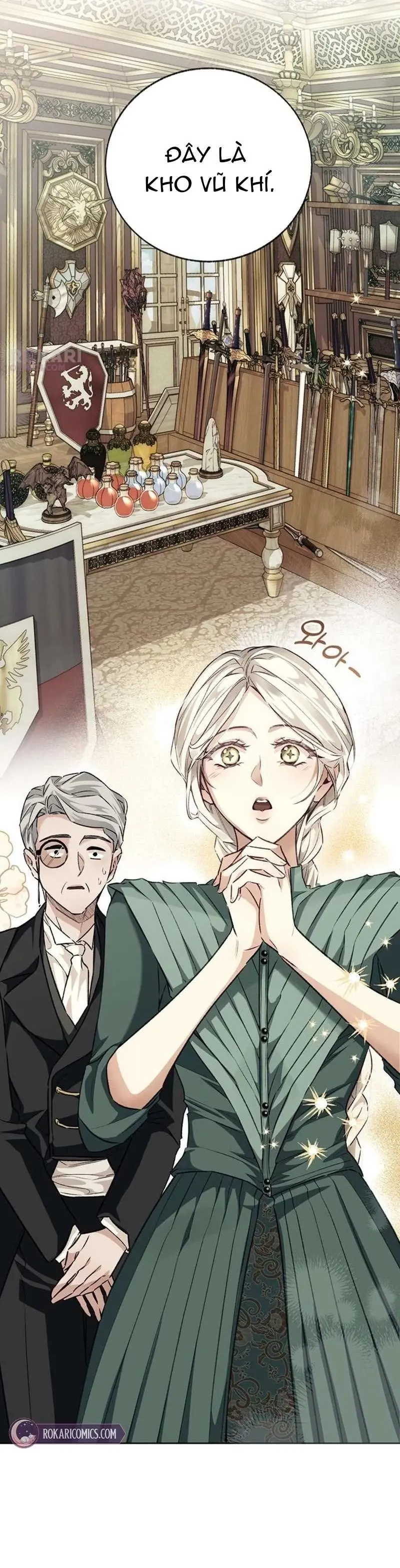 Cái Chết Không Thể Ngủ Yên Chapter 4 - Trang 10
