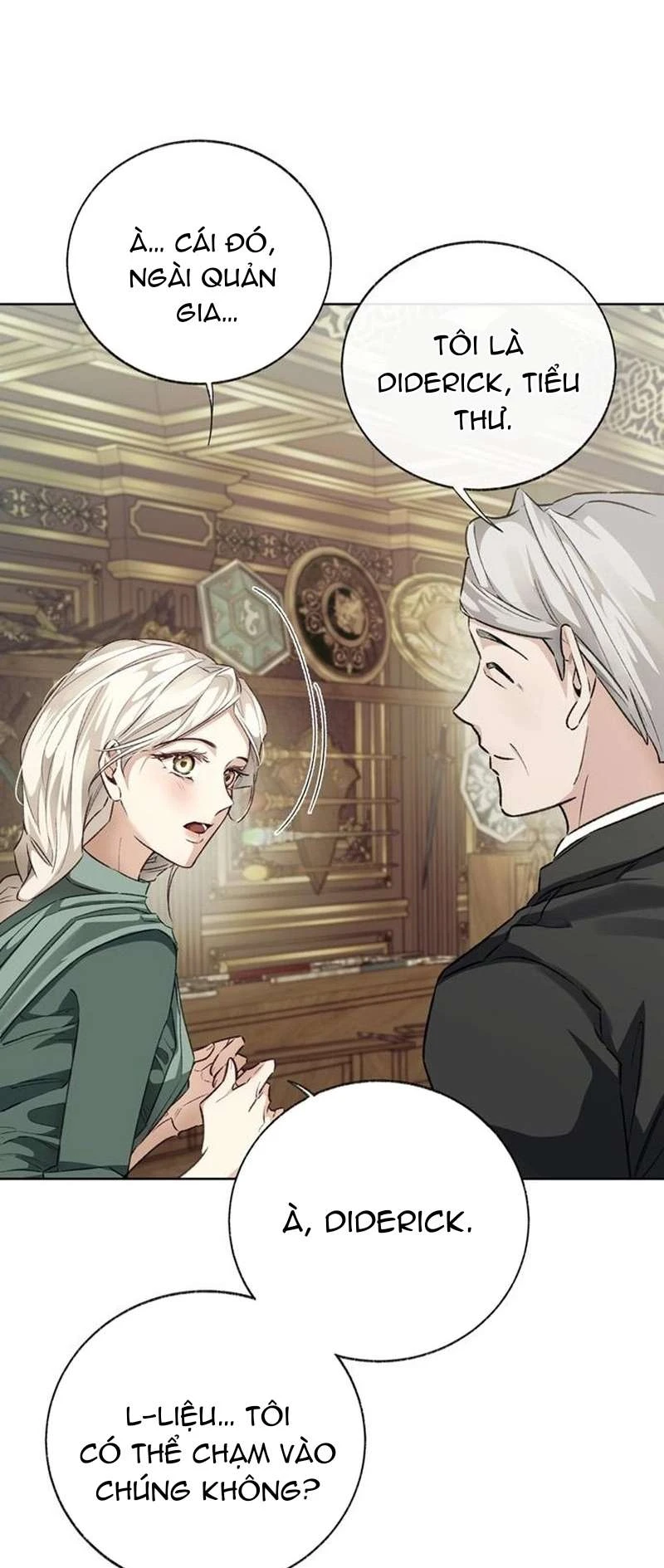 Cái Chết Không Thể Ngủ Yên Chapter 4 - Trang 11