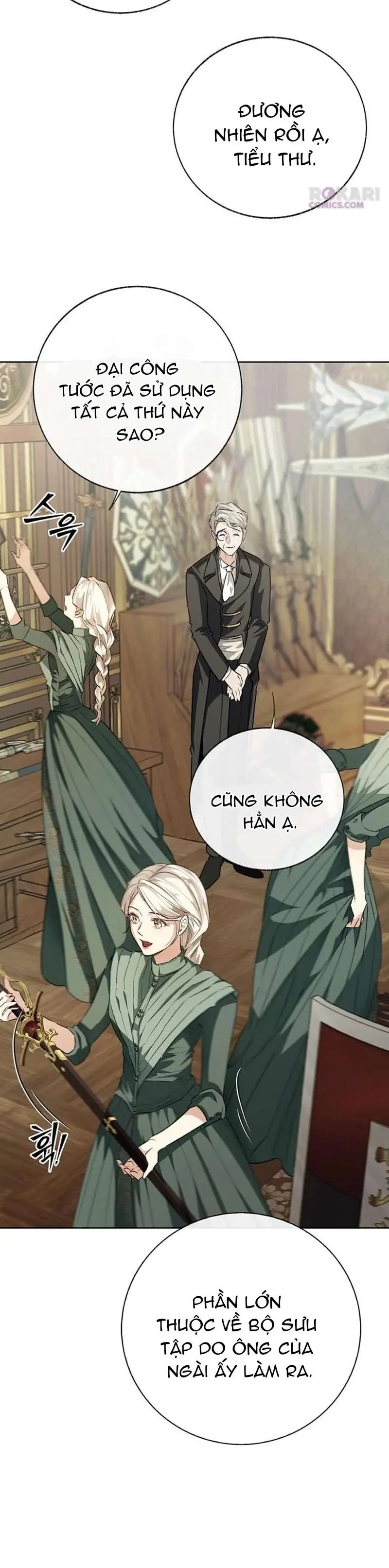 Cái Chết Không Thể Ngủ Yên Chapter 4 - Trang 12