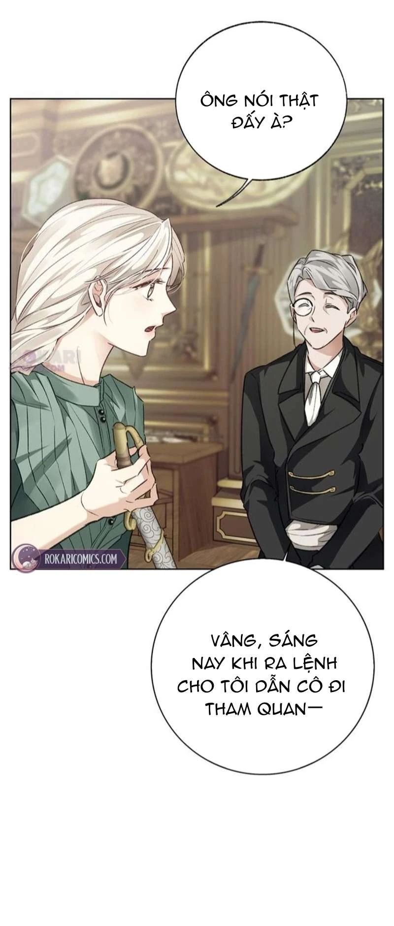 Cái Chết Không Thể Ngủ Yên Chapter 4 - Trang 14