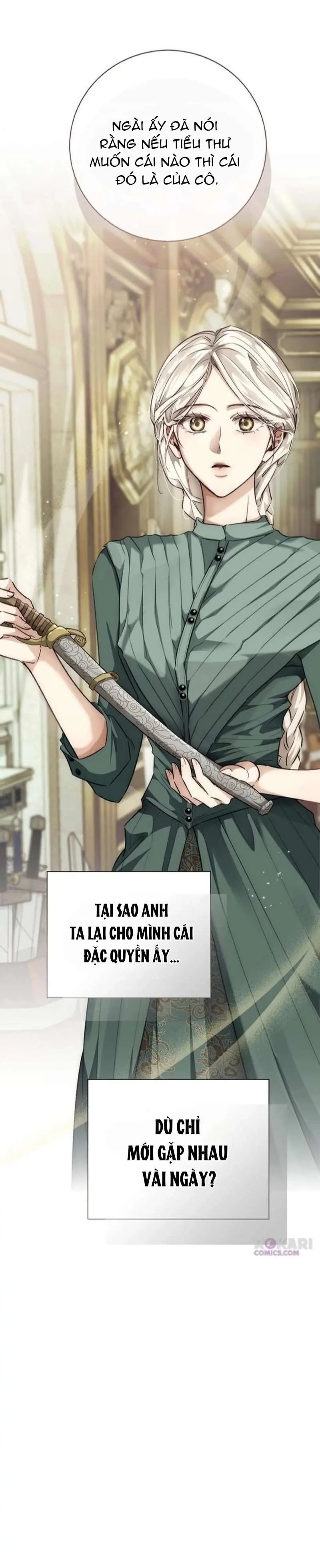 Cái Chết Không Thể Ngủ Yên Chapter 4 - Trang 15
