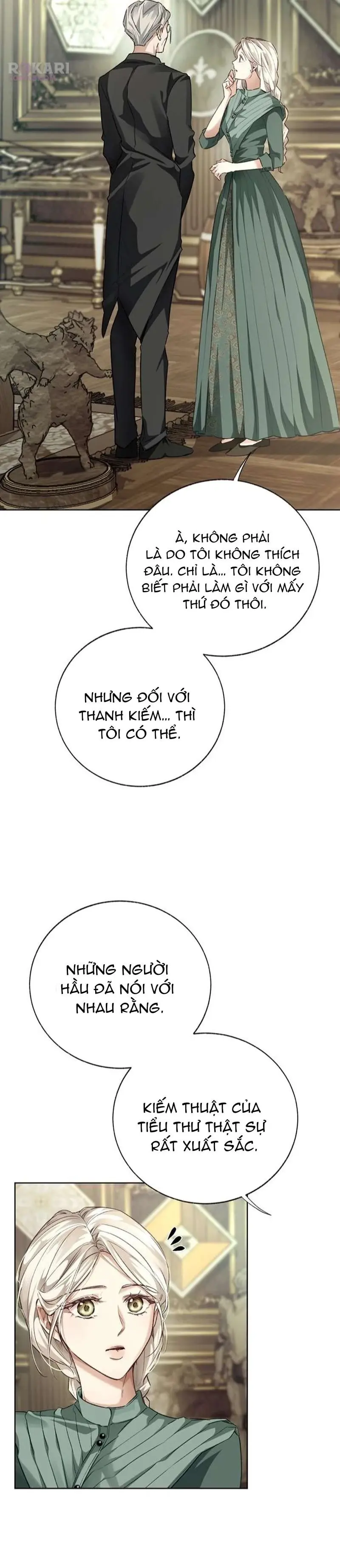 Cái Chết Không Thể Ngủ Yên Chapter 4 - Trang 17