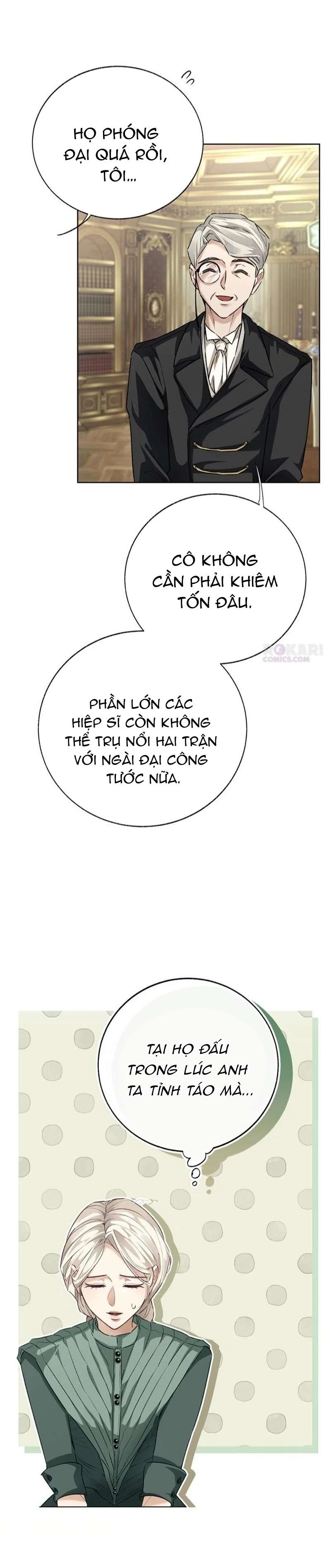 Cái Chết Không Thể Ngủ Yên Chapter 4 - Trang 18
